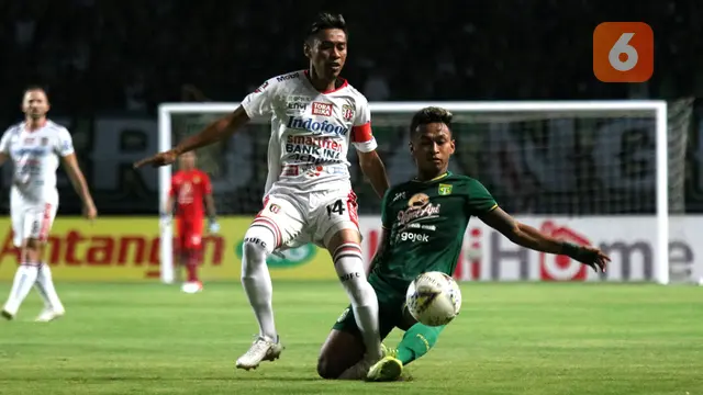 Persebaya Surabaya vs Bali United