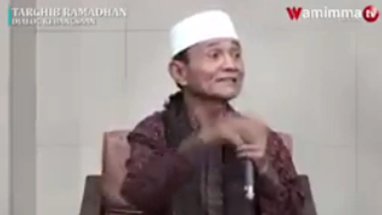 Buya Syakur Yasin