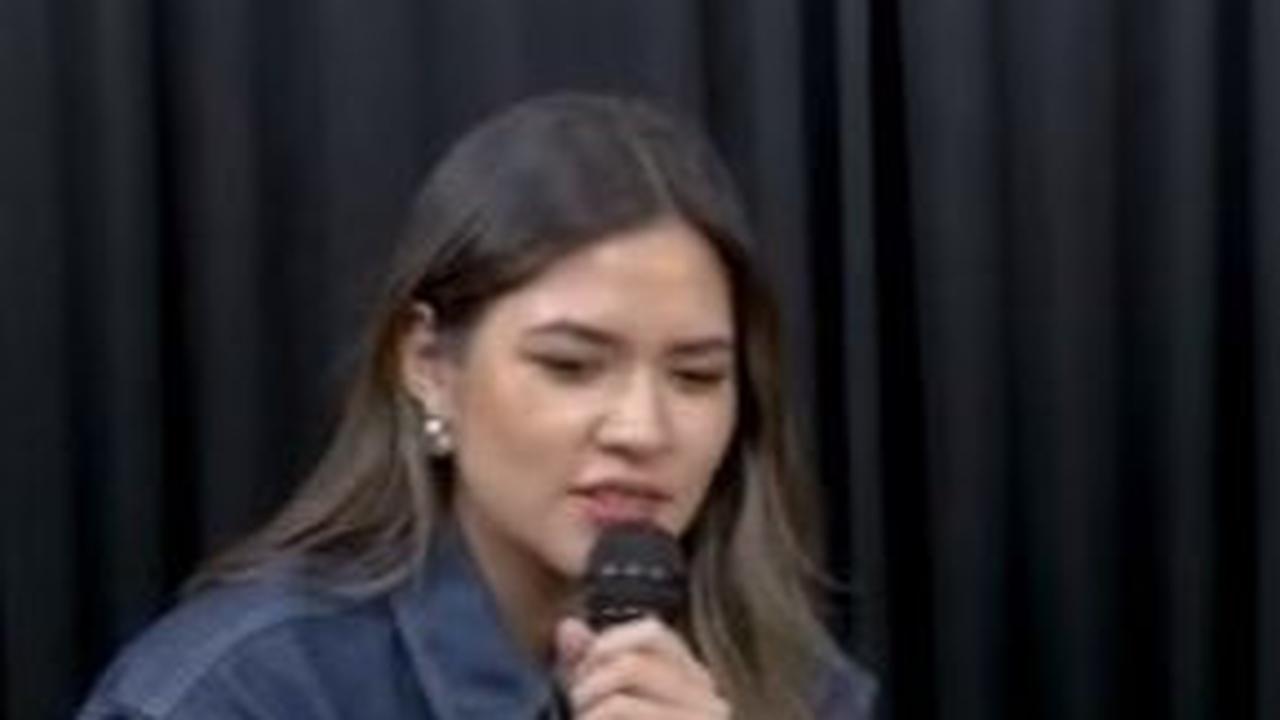 "Karena kita lagi ngomongin band-band, pengen banget (kolaborasi) dengan Sheila On 7," kata Raisa.<br>