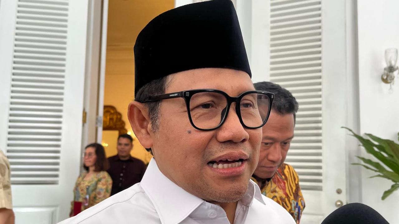 Anggota DPR Fraksi PKB Usul Gerbong Khusus Merokok, Begini Respons Cak Imin