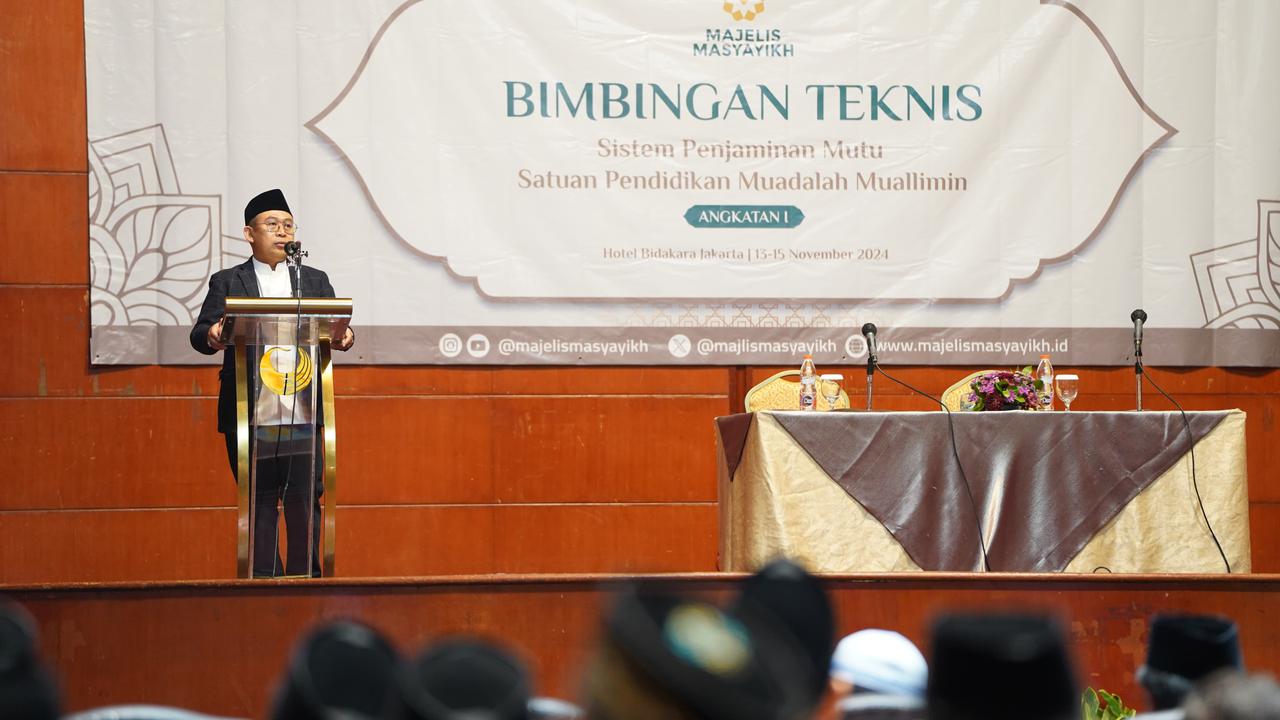 Ketua Majelis Masyayikh, KH Abdul Ghaffar Rozin (Gus Rozin) (Istimewa)