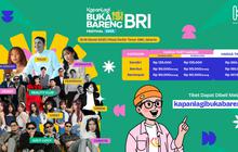 Ada Tulus dan Bernadya di KapanLagi Buka Bareng BRI Festival 2025, Beli Tiketnya Sekarang!