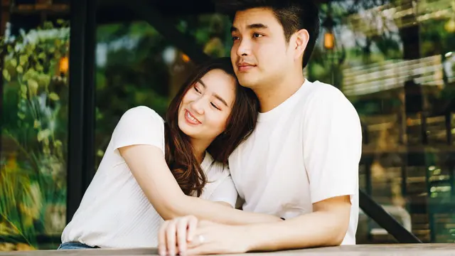 couple mei yang setia