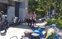 Komunitas Vespa Bandung Turun Tangan Pulihkan Sarana Publik Pasca Rusuh Demo