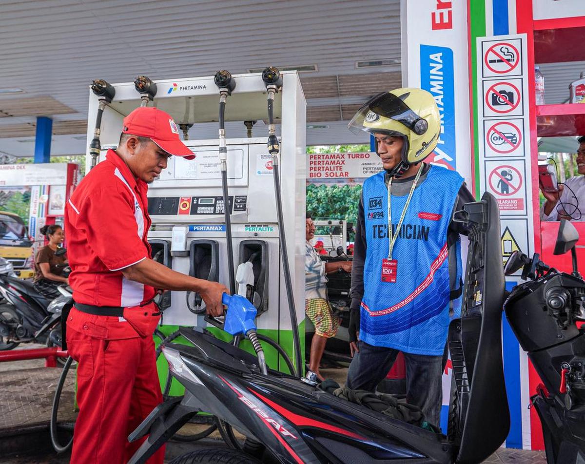 SPBU Pertamina