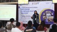 Gelorakan Toleransi, Genersi Muda Lintas Agama Ikuti Future Heroes Project Campaign