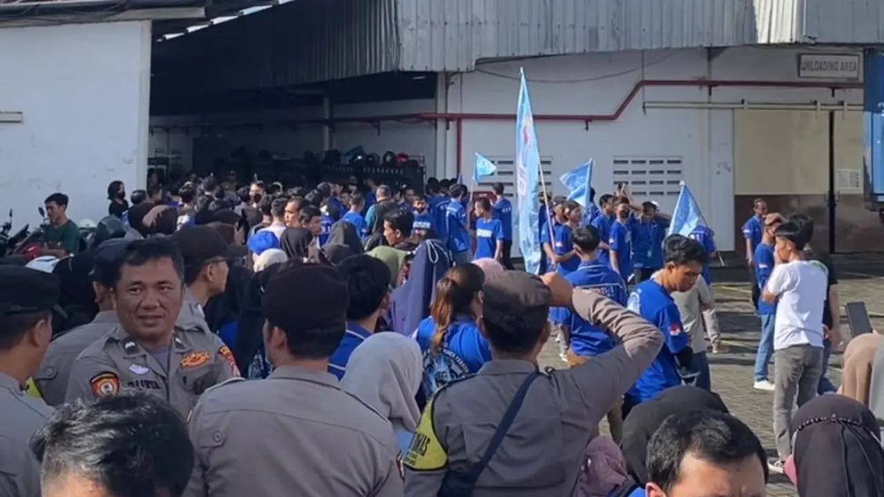 buruh PT Younghyun Star terancam di PHK