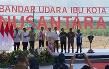 Punya Landasan Pacu Luas, Bandara IKN Bisa Layani Penerbangan Langsung ke Eropa
