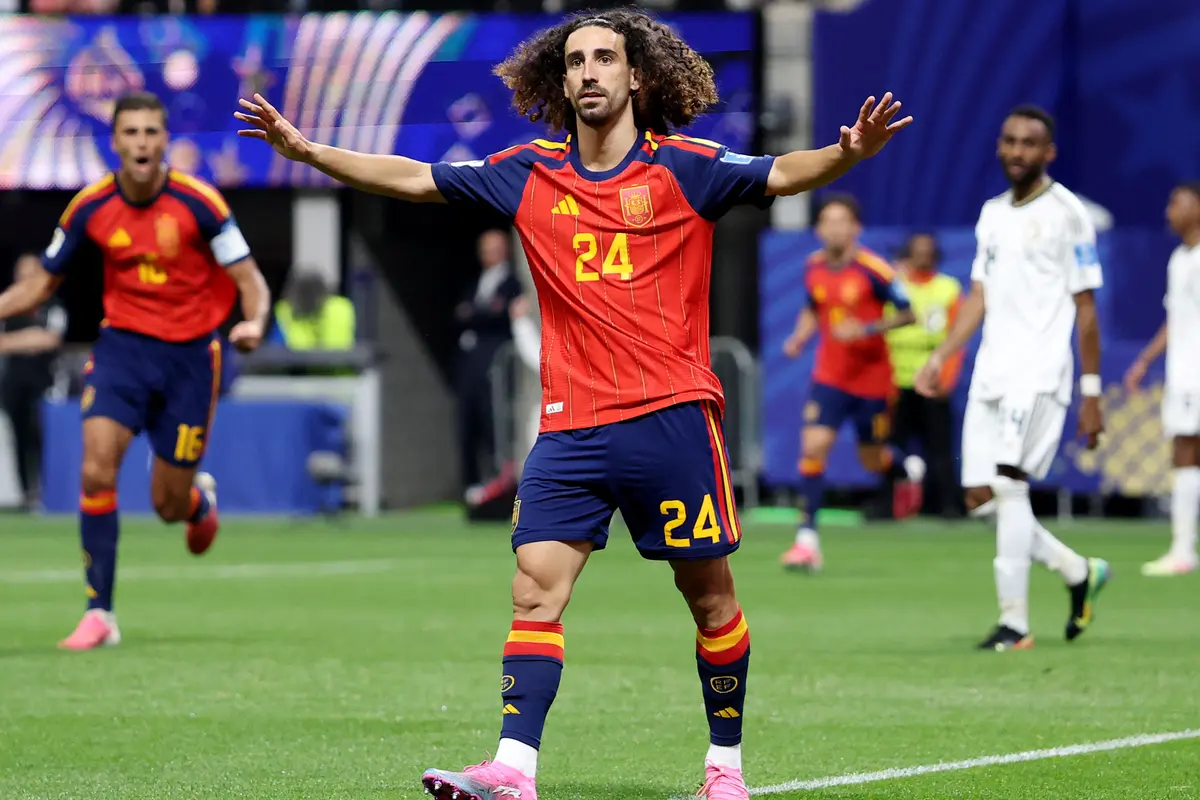 Marc Cucurella