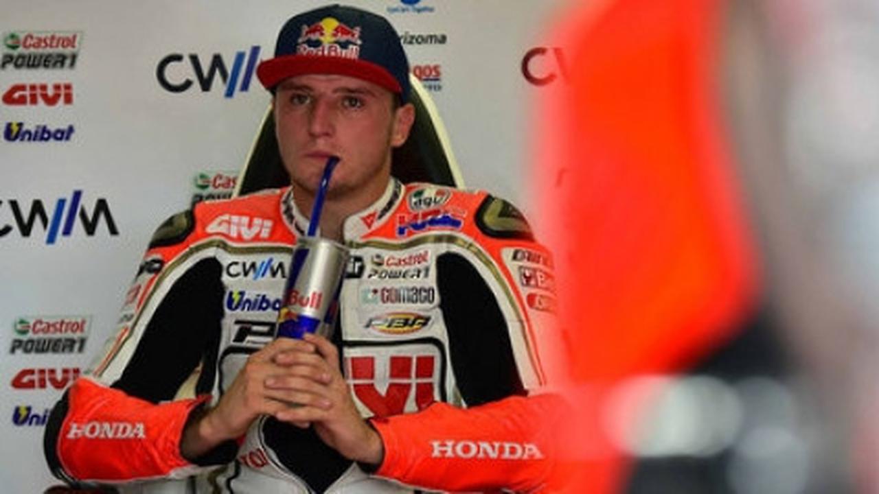 Jack Miller bidik kemenangan di MotoGP 2017