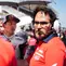Veda Ega Pratama pada balapan Moto3 Amerika Serikat 2026 di Circuit of the Americas, Austin. (Honda Team Asia)