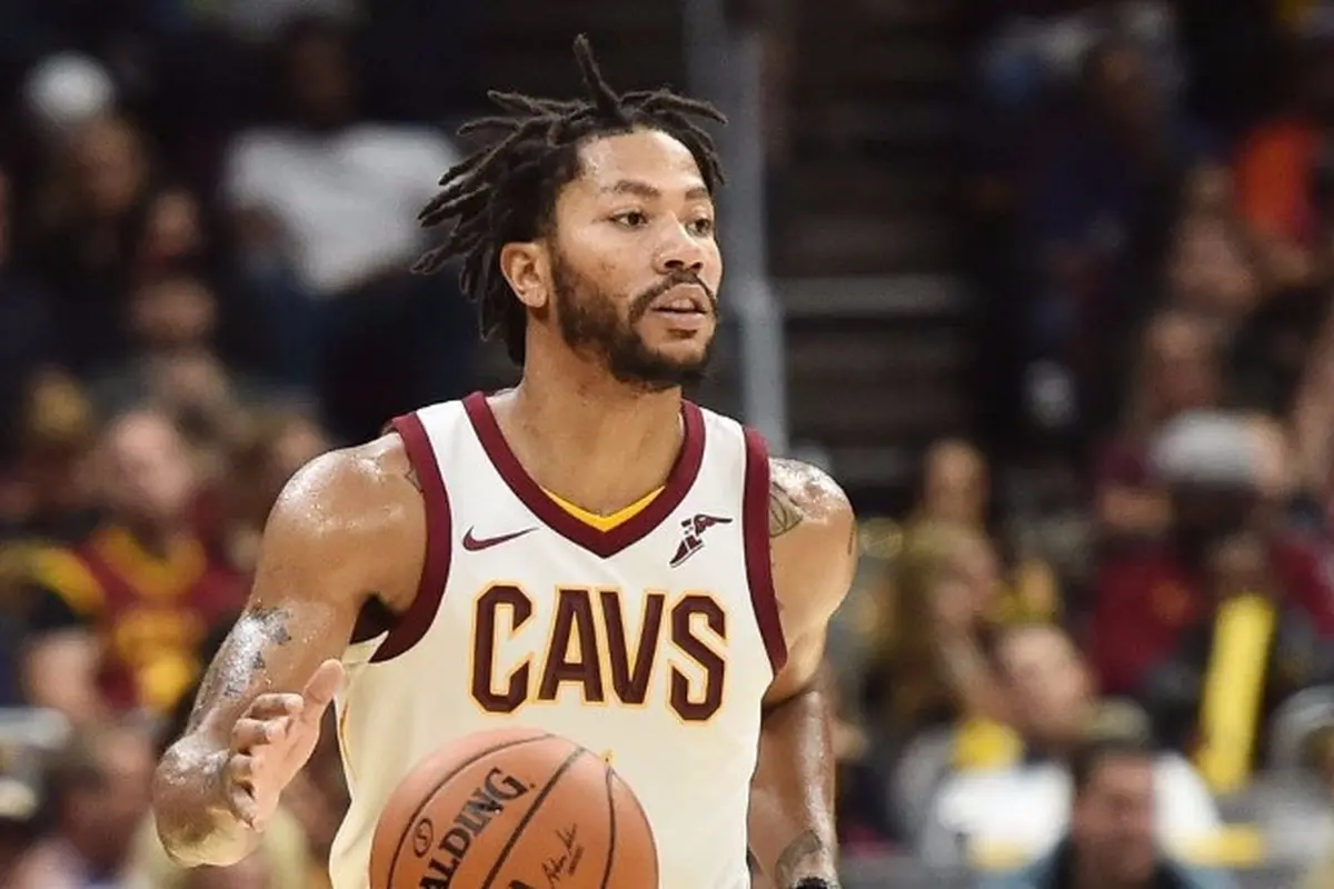 Derrick Rose