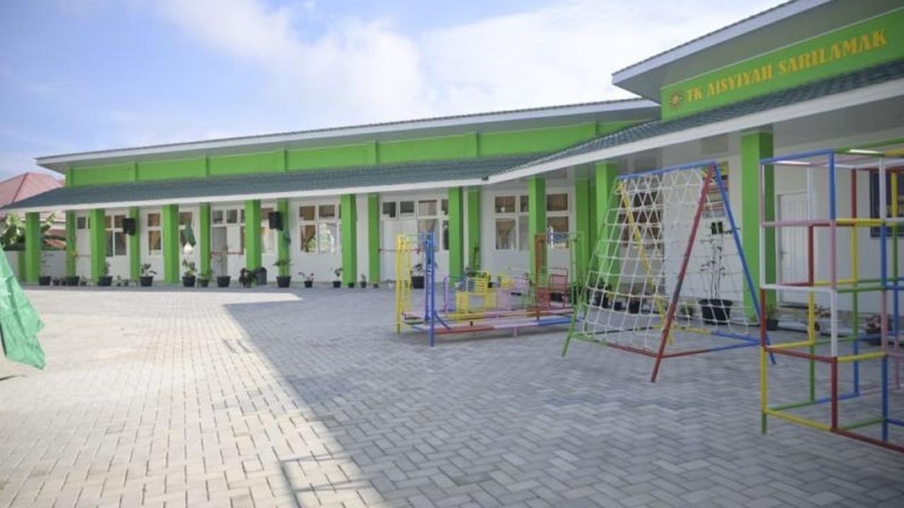 Kepala Sekolah Apresiasi Revitalisasi Sekolah 2025, Dukung Peningkatan Kualitas Pembelajaran