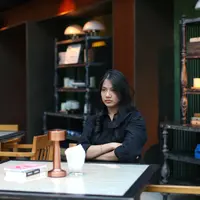 Tampak kesal./Copyright Fimela/Adrian Putra
