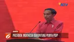 Dalam acara ulang tahun PDI Perjuangan ke-45, Megawati sampaikan keprihatinannya terhadap peredaran berita hoax di masyarakat.
