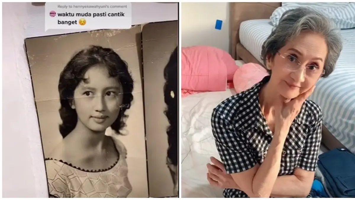Awet Muda Bak ABG, Paras Nenek Berusia 80 Tahun Ini Bikin Tak Percaya - Hot  Liputan6.com
