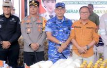 Sembako Gratis Halteng: Bupati Ikram Gratiskan Kebutuhan Pokok Jelang Tahun Baru 2026