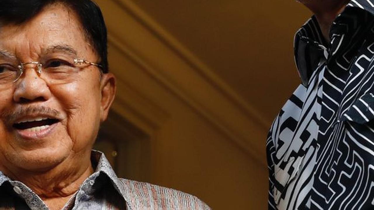 JK Sebut Megawati Pemimpin Paling Demokratis, Tak Gunakan Kekuasaan untuk Memenangkan Pilpres 2004