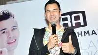 Raffi Ahmad. Foto: Panji Diksana/Liputan6.com