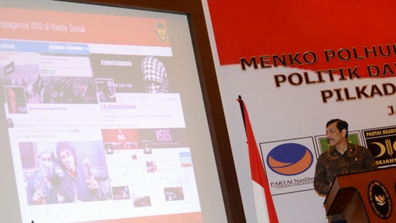 Menko Polhukam gelar silaturahmi dengan pimpinan Parpol