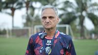 Pelatih PSS Sleman, Marian Mihail. (Dok PSS Sleman)