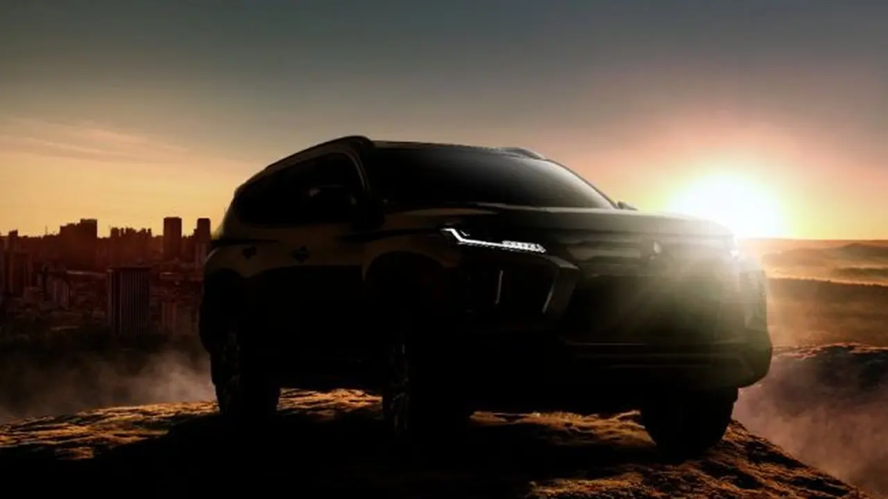 Mitsubishi New Pajero Sport Mulai Tebar Pesona