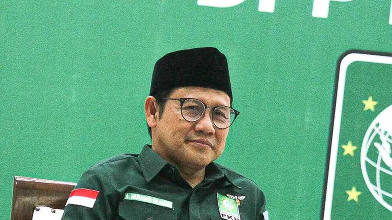Usai sowan, Cak Imin menargetkan bisa mengantongi 10 juta suara untuk wilayah Jateng pada Pemilu 2024 nanti.