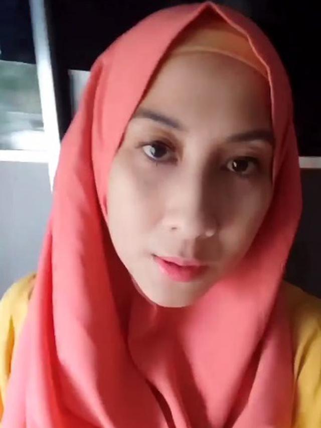 6 Potret Terbaru Nia AFI yang Kini Mantap Berhijab, Tuai Pujian