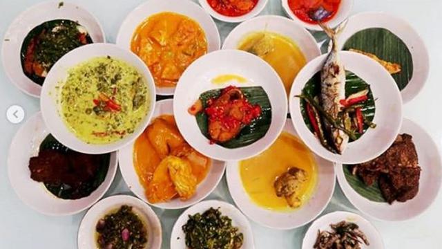 Masakan Padang