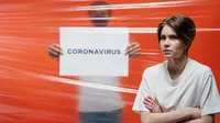 ilustrasi coronavirus/pexels