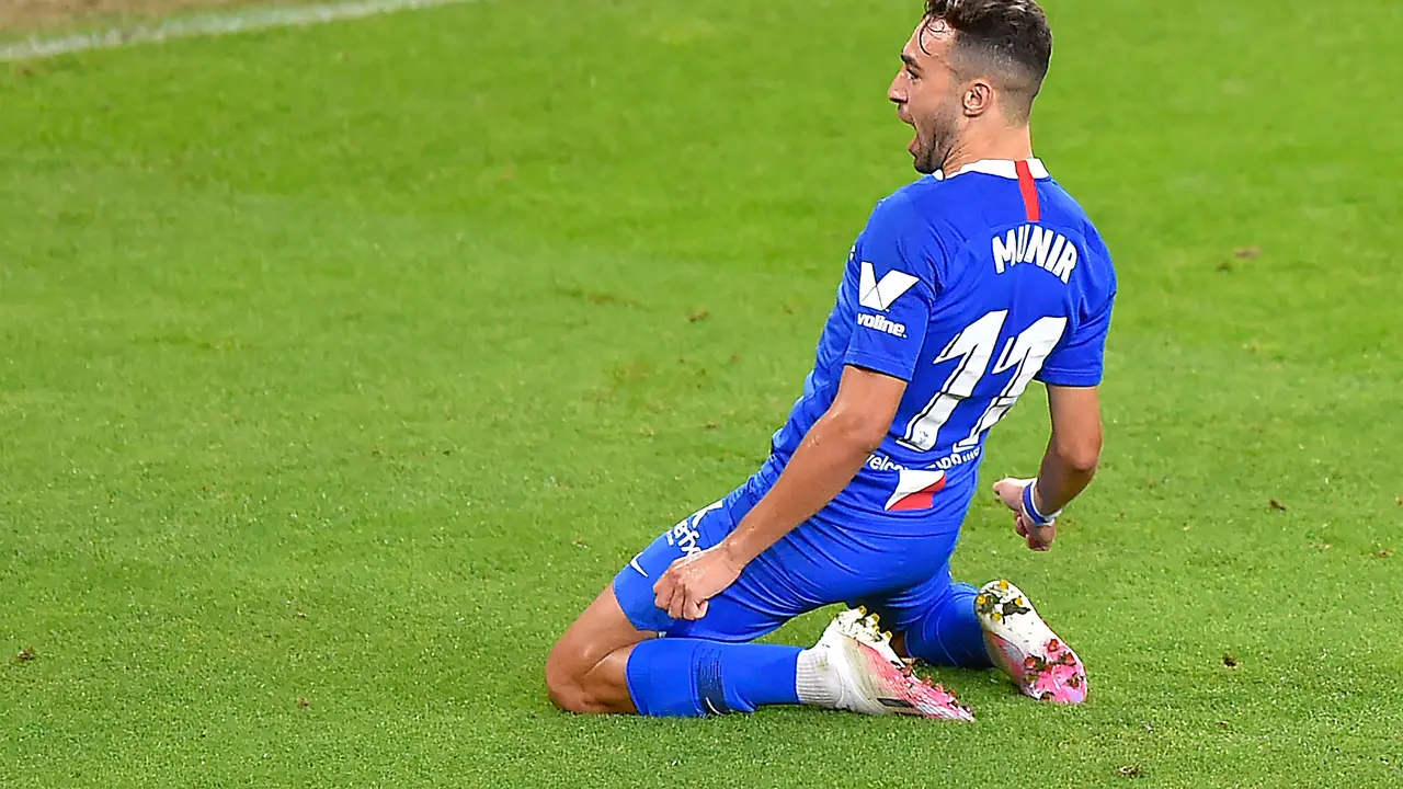 Munir El Haddadi