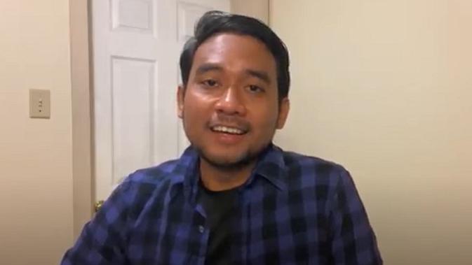 Kunto Nurcahyoko bercerita tentang kehidupannya di Massachusetts, Amerika Serikat selama pandemi Corona COVID-19 yang bertepatan dengan bulan Ramadan (Istimewa)