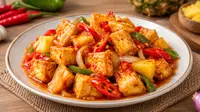 Resep Tahu Pedas Asam Manis yang Mudah Dibuat, Cocok untuk Lauk atau Kudapan