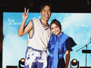 pacar prilly latuconsina sekarang di malaysia