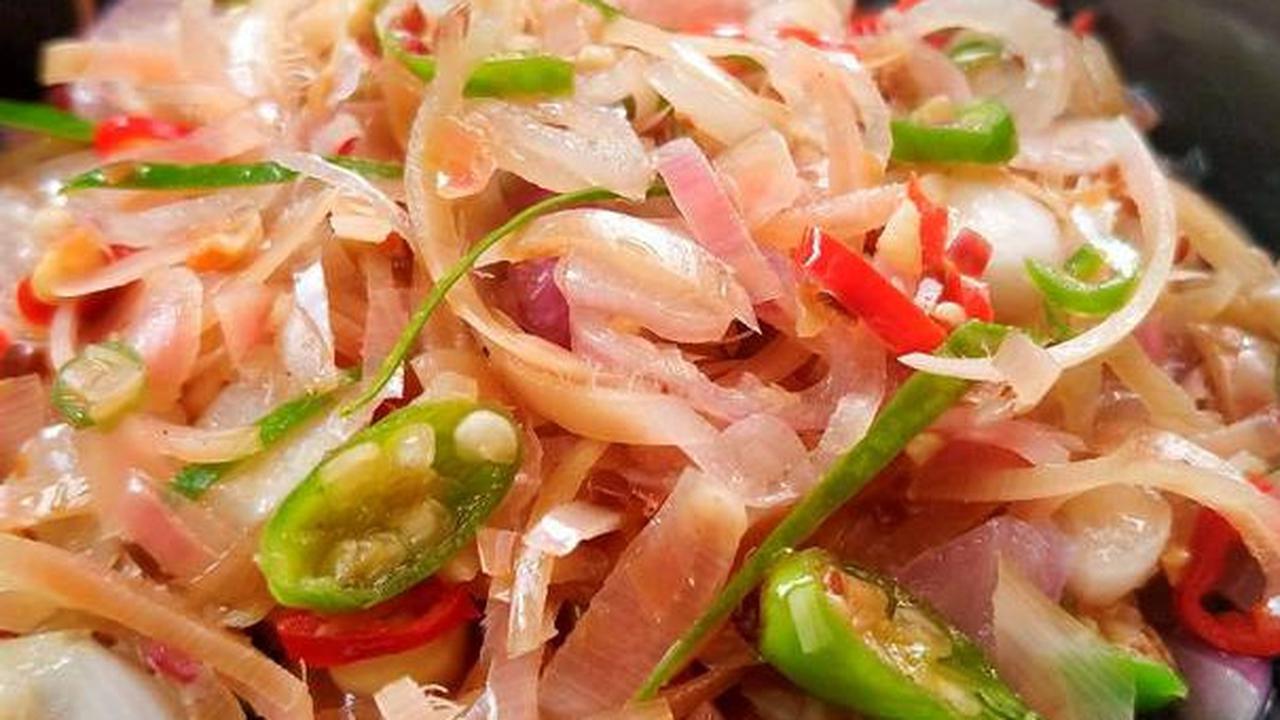 Ini Rahasia Resep Sambal Matah yang Legit dan Menggugah Selera, Dijamin Bikin Ketagihan dan Menghabiskan Stok Nasi