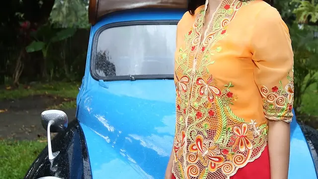 [Bintang] Maudy Koesnaedi