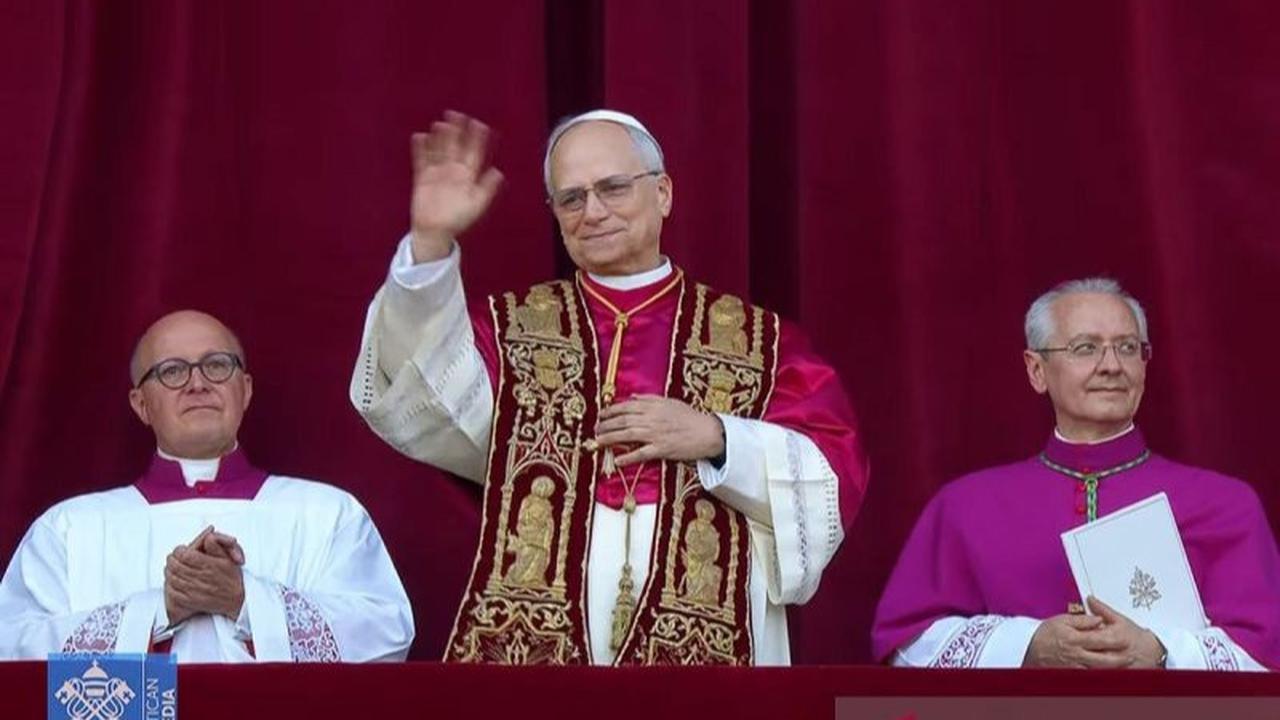 Robert Prevost, Misionaris di Peru, Terpilih Menjadi Paus Leo XIV