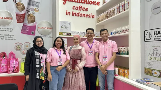 Nutrafor White Beauty Coffee