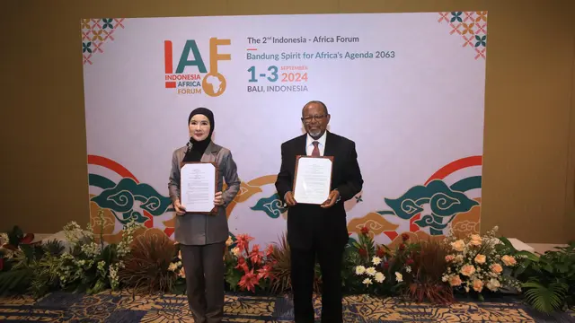 BUMN Energi Tanzania Gandeng Pertamina Jajaki Peluang Baru Sektor Hulu Migas