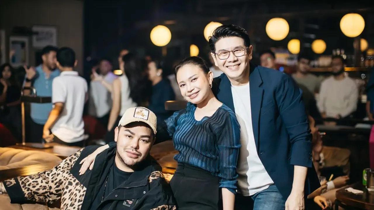 Rossa, Bunga Citra Lestari, hingga Ivan Gunawan Meriahkan Acara Senandung Nada, Event Kolektif Karaoke Night Berkonsep Local Pride