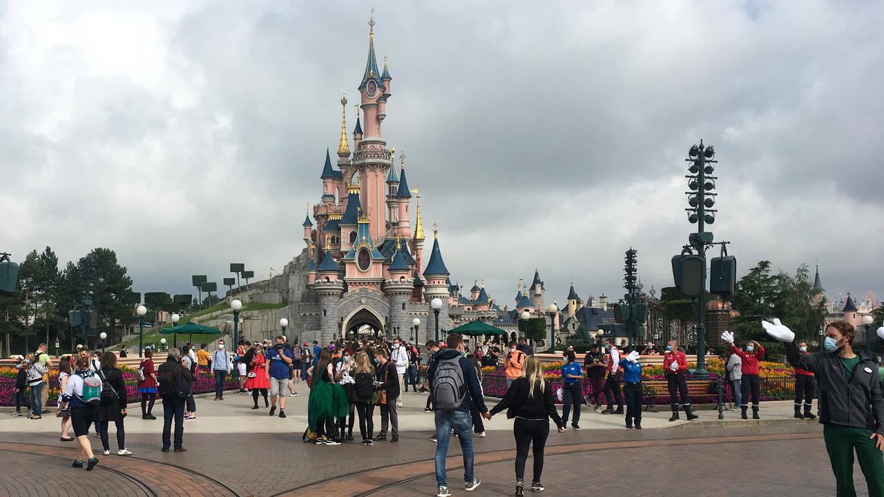 Disneyland Paris