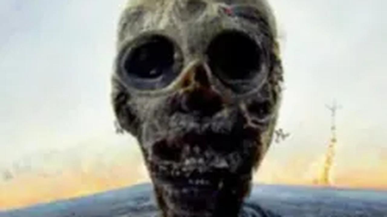 Seperti mimpi buruk saat dunia runtuh di sekitarnya. Ada yang menyebut gambar AI ini memperlihatkan kekacauan kala kiamat.