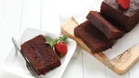 Ilustrasi bolu brownies kukus./Copyright shutterstock.com/g/p3nnylan3