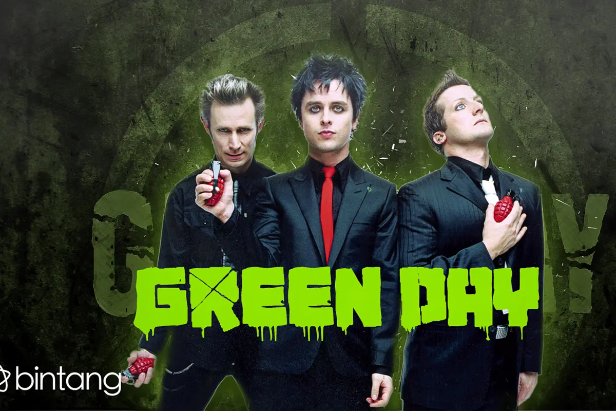 [Bintang] Green Day