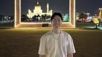Influencer Jepang Navito Halal Kini Punya 1 Jutaan Pengikut, Sambangi Ippho Santosa Bahas Propolis