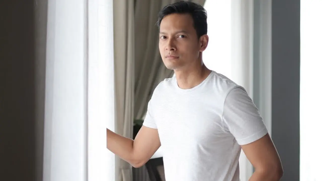 Fedi Nuril. (Foto: Instagram @fedinuril)