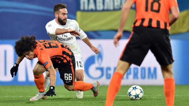 Kumpulan Data Dan Fakta Jelang Real Madrid Vs Shakhtar Donetsk Di Liga Champions Dunia Bola Com