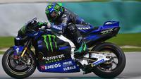 Pembalap Monster Energy Yamaha, Fabio Quartararo (c) Yamaha MotoGP