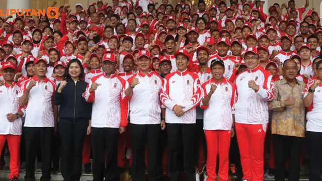 Banner Infografis Indonesia Siap Bangkit di SEA Games 2019