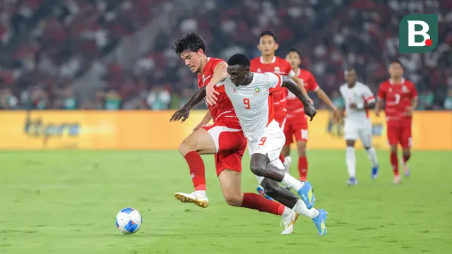 Foto: Timnas Indonesia Sapu Bersih FIFA Matchday, Skuad Garuda Siap Terbang Tinggi Bersama John Herdman